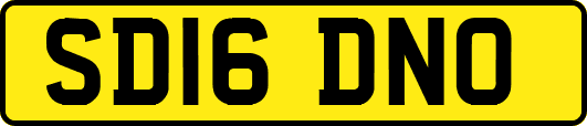 SD16DNO