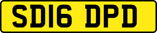 SD16DPD