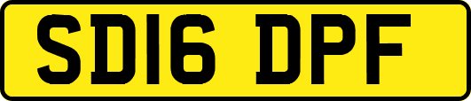 SD16DPF