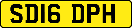 SD16DPH