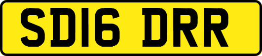 SD16DRR