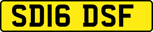 SD16DSF