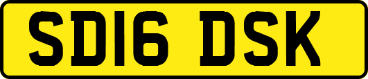 SD16DSK