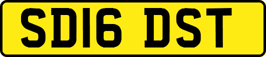 SD16DST