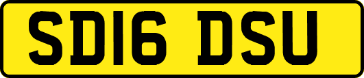 SD16DSU