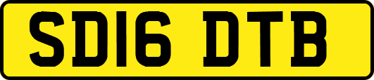 SD16DTB