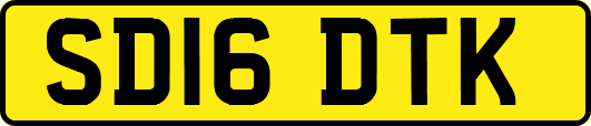 SD16DTK