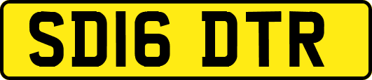 SD16DTR