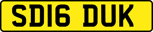 SD16DUK