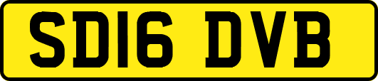 SD16DVB