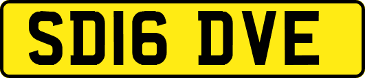 SD16DVE