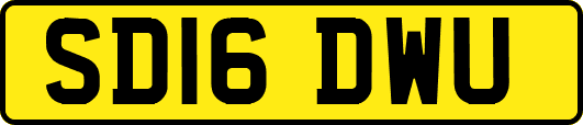 SD16DWU