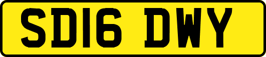 SD16DWY