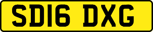 SD16DXG