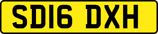 SD16DXH