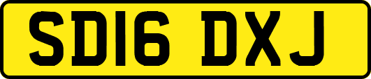 SD16DXJ