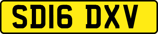 SD16DXV