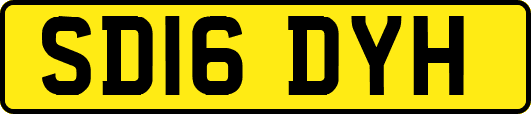 SD16DYH