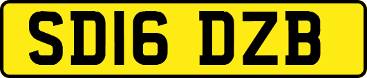 SD16DZB