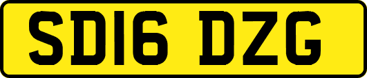 SD16DZG