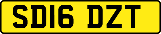 SD16DZT