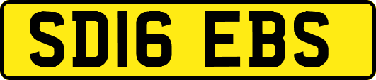 SD16EBS