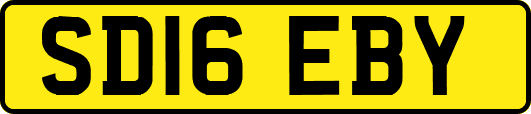 SD16EBY