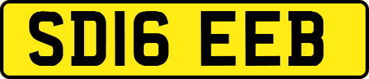 SD16EEB