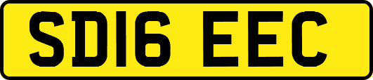 SD16EEC