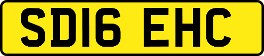 SD16EHC