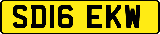 SD16EKW