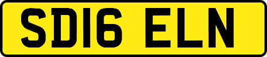 SD16ELN