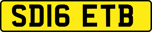SD16ETB