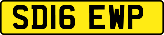 SD16EWP