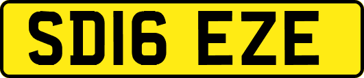 SD16EZE