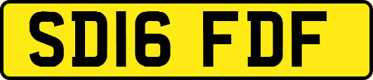 SD16FDF