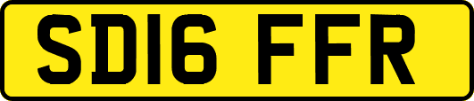 SD16FFR