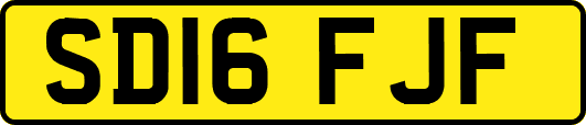 SD16FJF