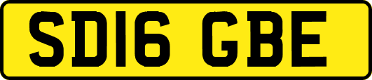 SD16GBE