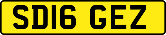SD16GEZ