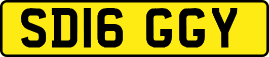 SD16GGY