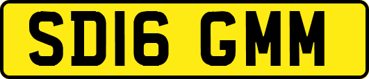 SD16GMM
