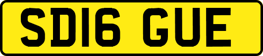 SD16GUE