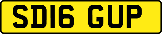 SD16GUP
