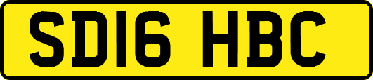 SD16HBC