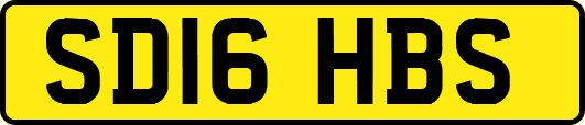 SD16HBS