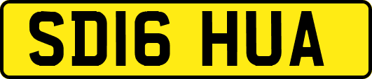 SD16HUA