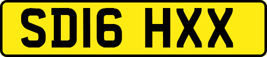 SD16HXX