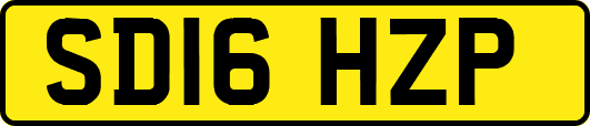 SD16HZP