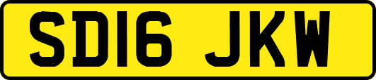 SD16JKW